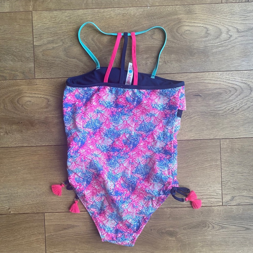 Girls Limited Too Swimsuit